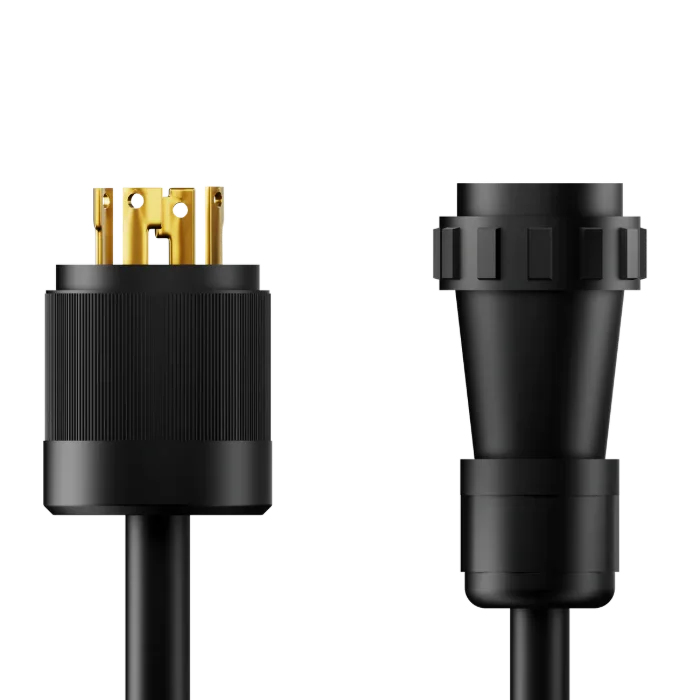Mango Power E 30A Fast Charging Cable (125V/30A/1.5m）
