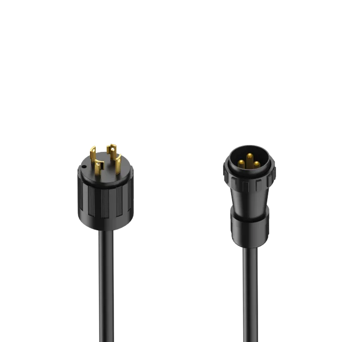 Mango Power E 30A Fast Charging Cable (125V/30A/1.5m）