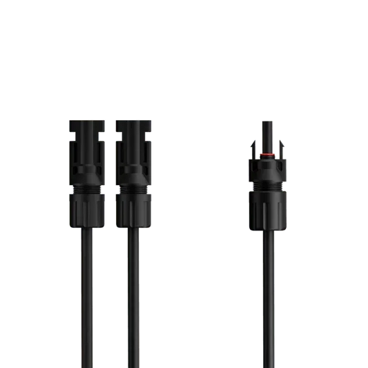 Mango Power Solar Parallel Connection Cable