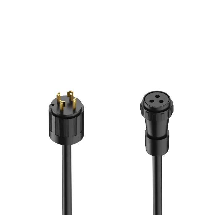 Mango Power E 30A Fast Charging Cable (125V/30A/1.5m）
