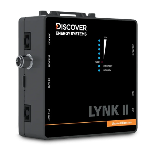 Discover Energy LYNK II Communication Gateway