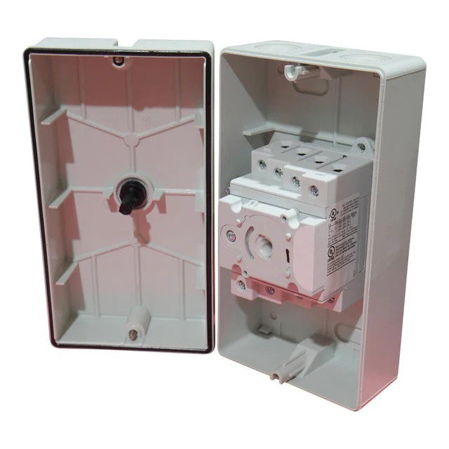 IMO DC Disconnect Rooftop Isolator Switch - SI25-PEL64R-4 product image 3