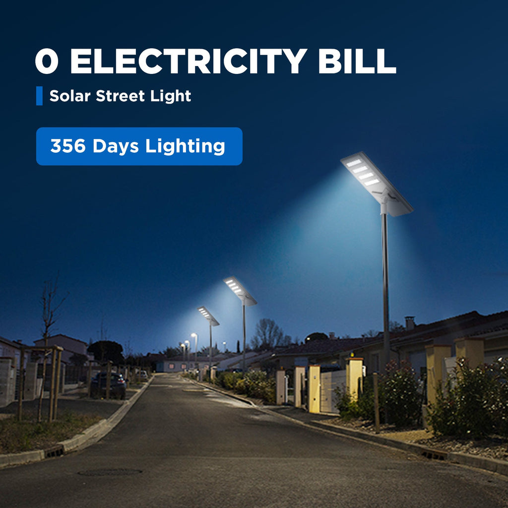 Langy 100 W 200W Commercial solar street light-Stay on product image 13