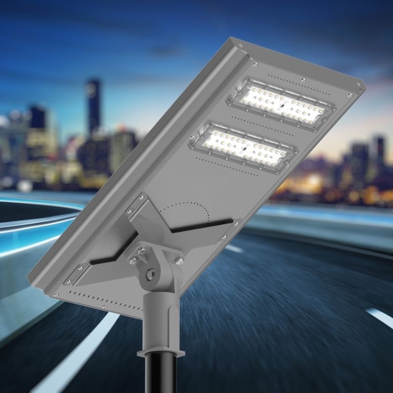 Langy 100 W 200W Commercial solar street light-Stay on product image 1
