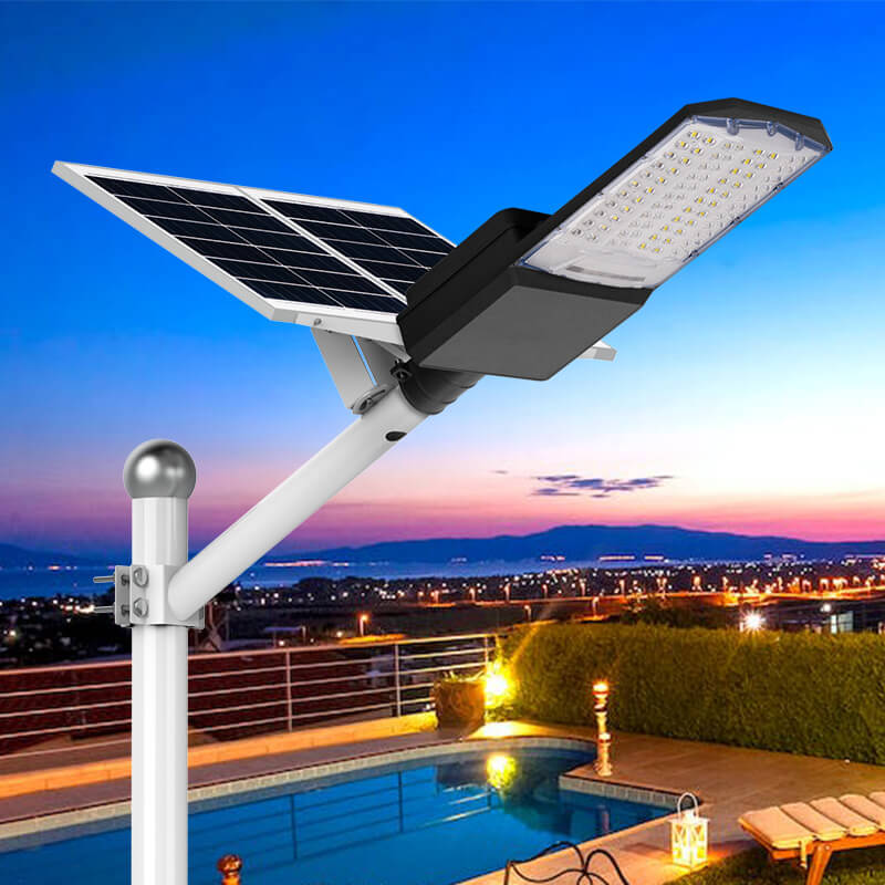 Langy 1200W Solar Parking lot Light -40000lumens product image 16