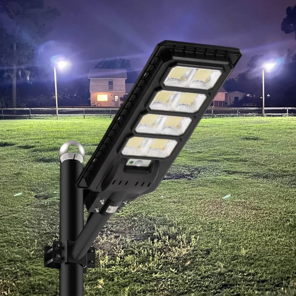 Langy 200W solar street lights - ES03 Series product image 1