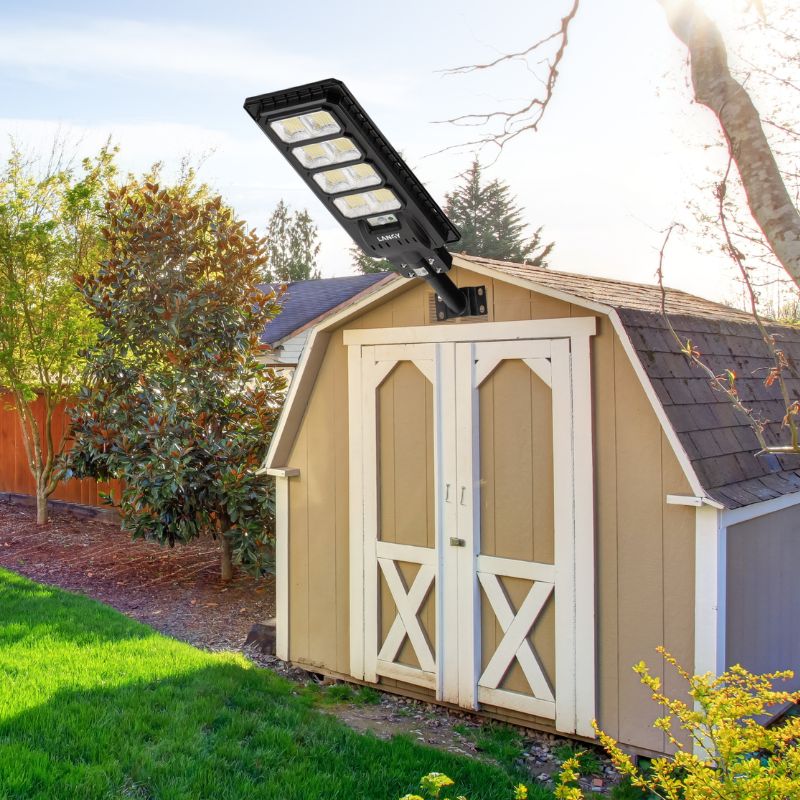Langy 200W solar street lights - ES03 Series product image 5