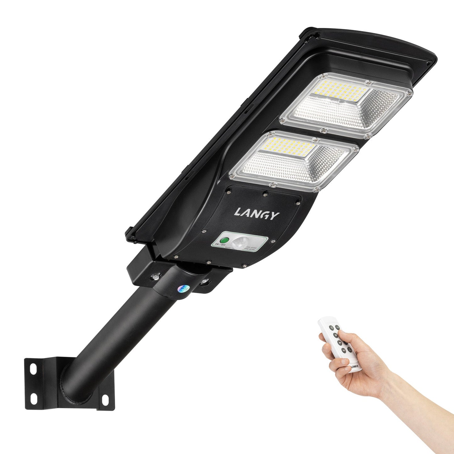 Langy 60W 90W 120W Solar Street Light -ES04 Series product image 13