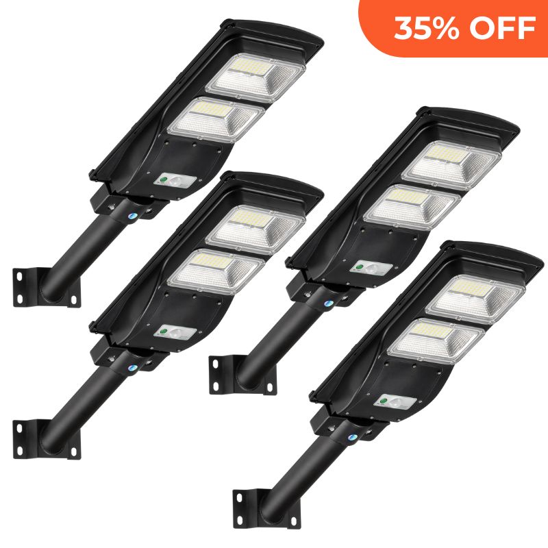 Langy 60W 90W 120W Solar Street Light -ES04 Series product image 17