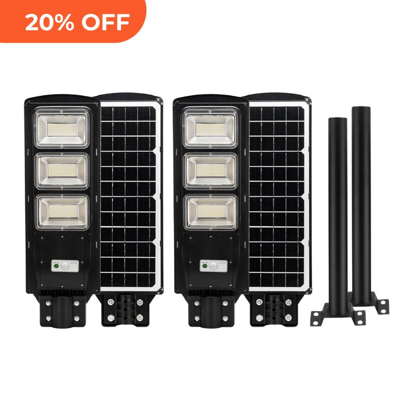 Langy 60W 90W 120W Solar Street Light -ES04 Series product image 19
