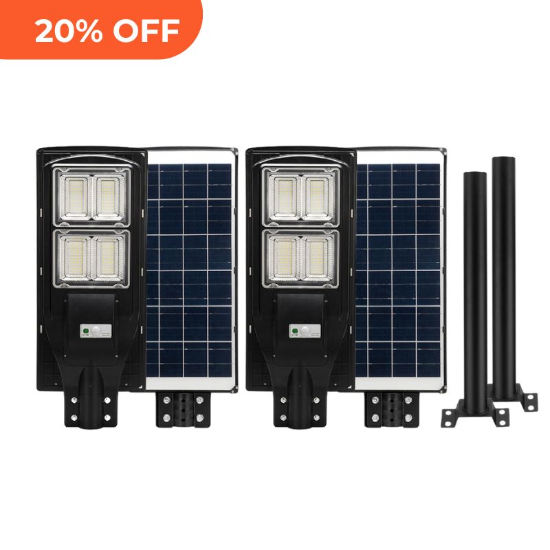 Langy 60W 90W 120W Solar Street Light -ES04 Series product image 20
