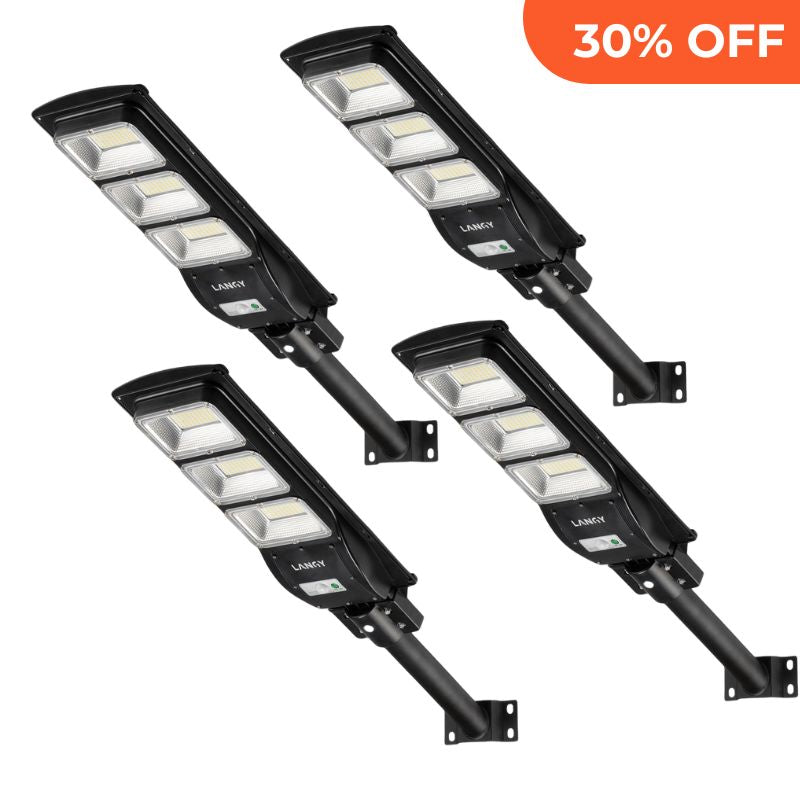 Langy 60W 90W 120W Solar Street Light -ES04 Series product image 22