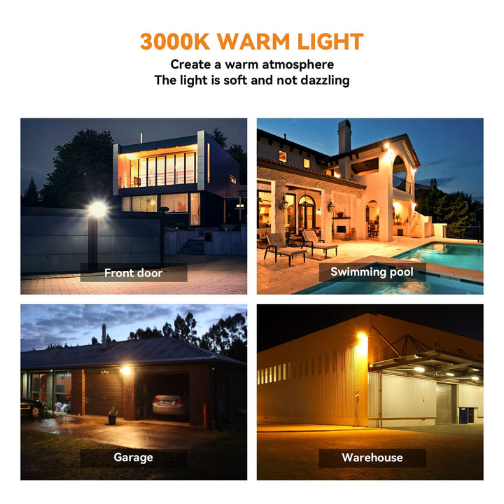 Langy 90W 120W Solar street LED lights -warm white/ white product image 10