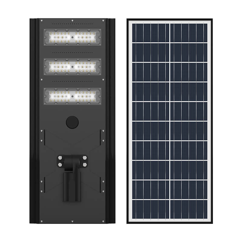 Langy Commerical Solar Power LED Parking Lot Light - 2 Years Warranty product image 11