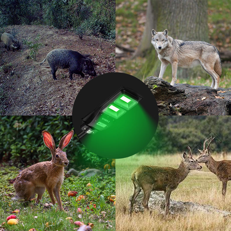 Langy Solar Green Feeder Light for Hunting -12000 lumens product image 8