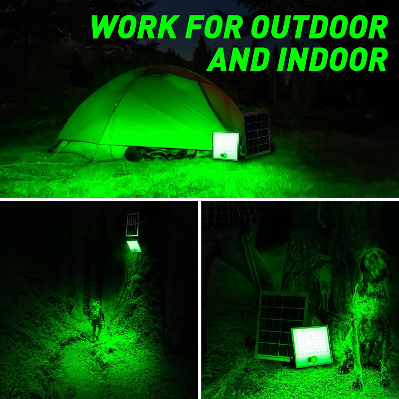 Langy Solar Green Floodlight for Night Hunting product image 6