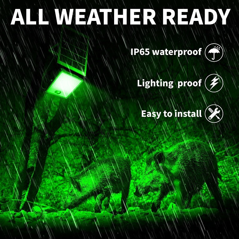 Langy Solar Green Floodlight for Night Hunting product image 8