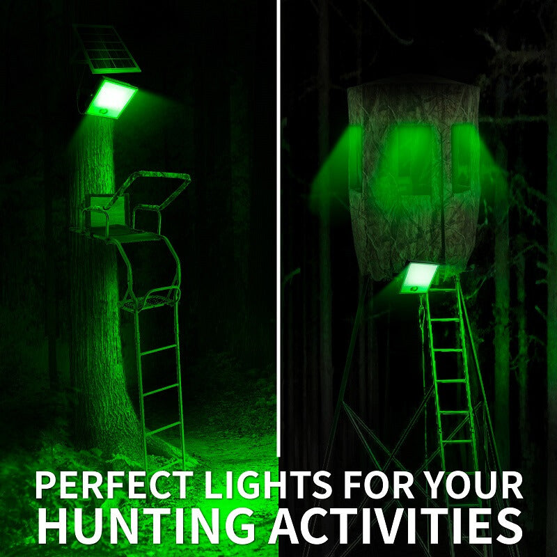 Langy Solar Green Floodlight for Night Hunting product image 9