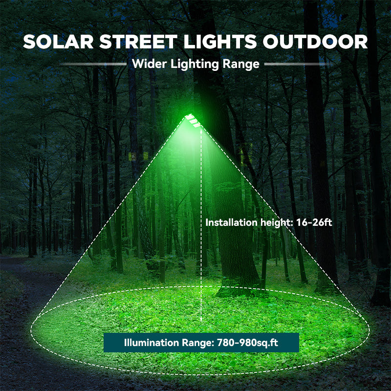 Langy Solar Green Light for Hunting Hogs Deer Fish light -15000lumens product image 7