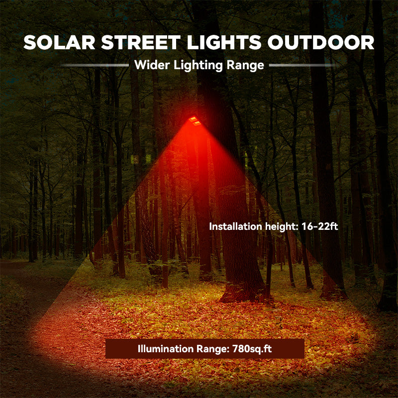 Langy Solar Red Light for Hunting Hogs Deers product image 3