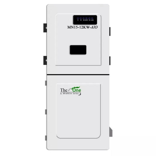 MidNite Solar MidNite Power "TheOne" MN 15-12KW-AIO Hybrid Inverter – product image 1