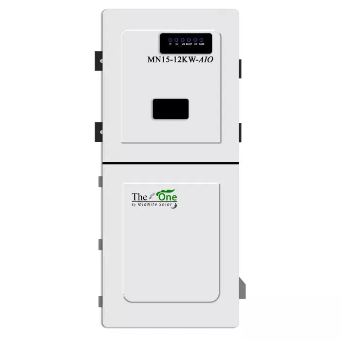 MidNite Solar MidNite Power "TheOne" MN 15-12KW-AIO Hybrid Inverter –