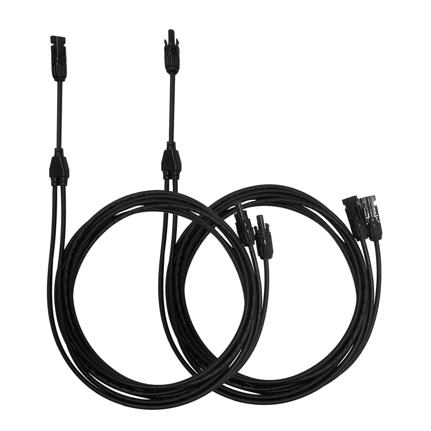 Nature's Generator 10ft MC4 Branch Cables product image 1