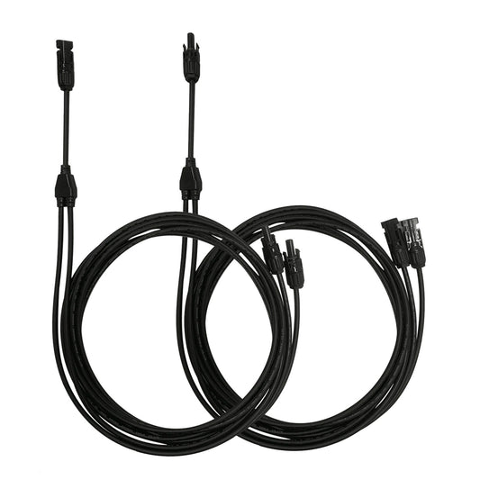 Nature's Generator 10ft MC4 Branch Cables product image 1