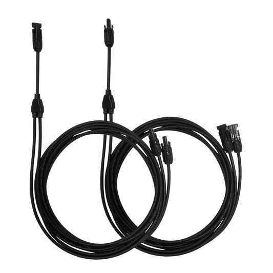 Nature's Generator 10ft MC4 Branch Cables product image 1