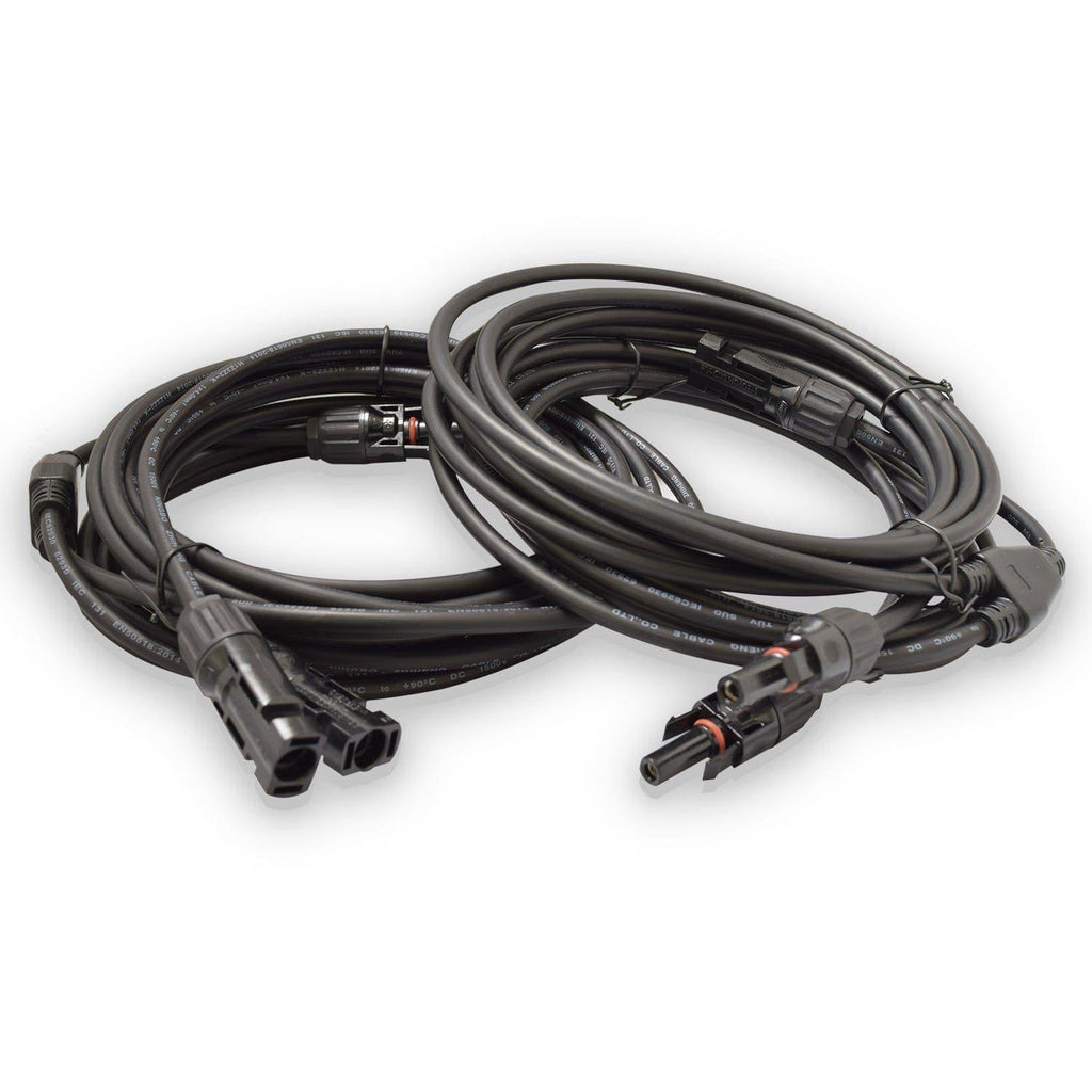 Nature's Generator 10ft MC4 Branch Cables product image 4