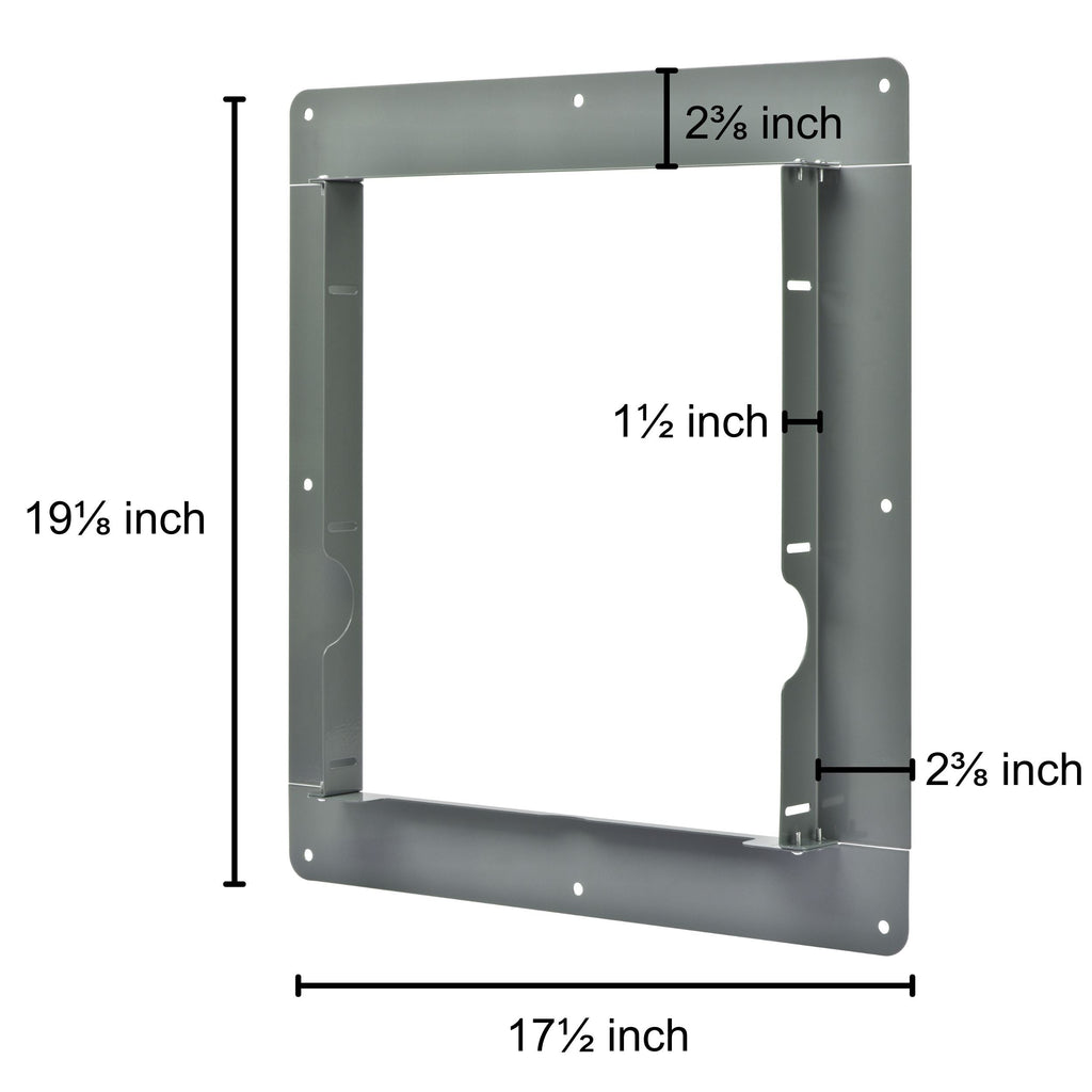 Nature's Generator 12 Circuit Manual Transfer Switch Flush Mount product image 2