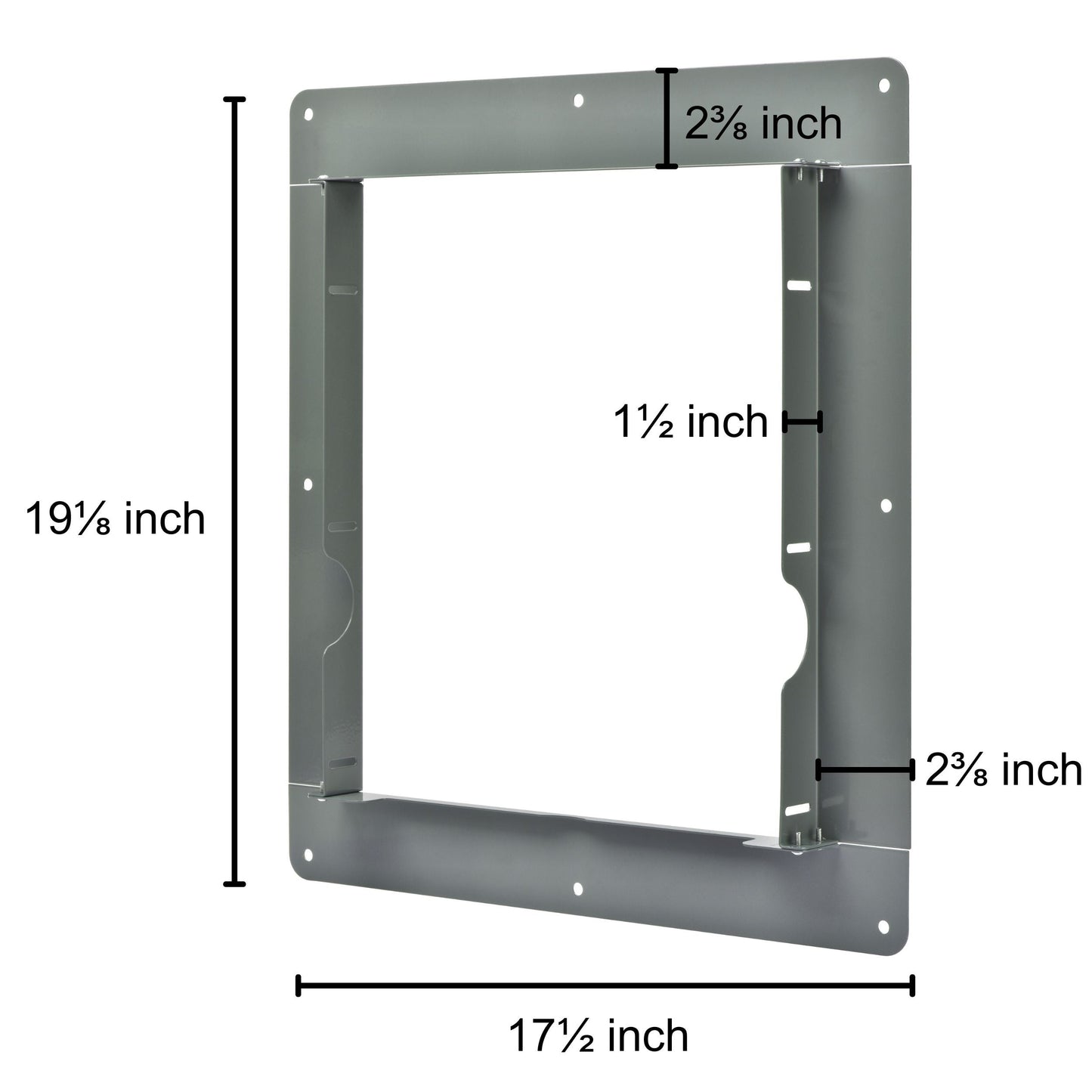 Nature's Generator 12 Circuit Manual Transfer Switch Flush Mount product image 2
