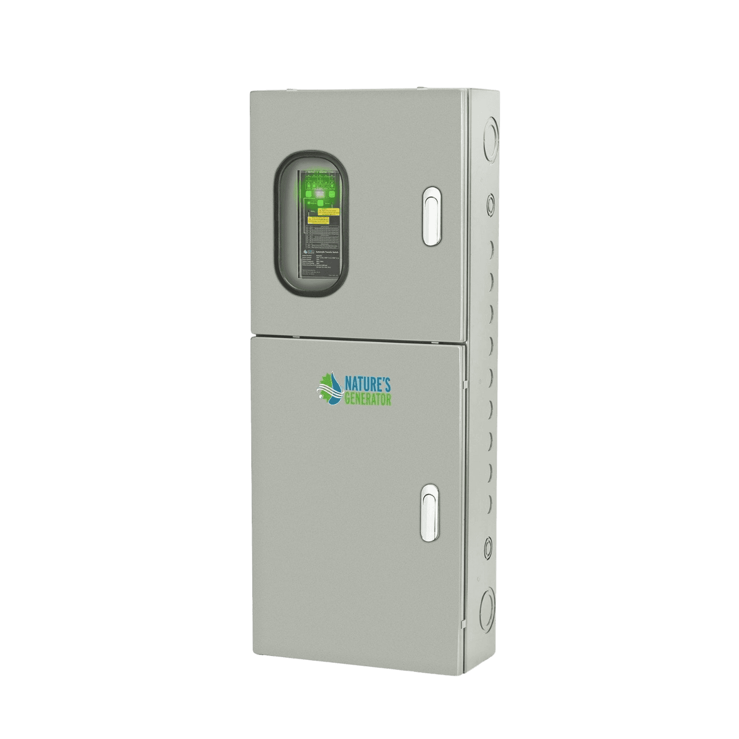 Nature's Generator 125A Automatic Transfer Switch product image 1