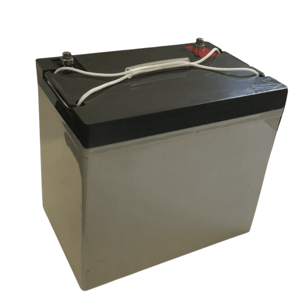 Nature's Generator 12V 60Ah Replacement Battery product image 1