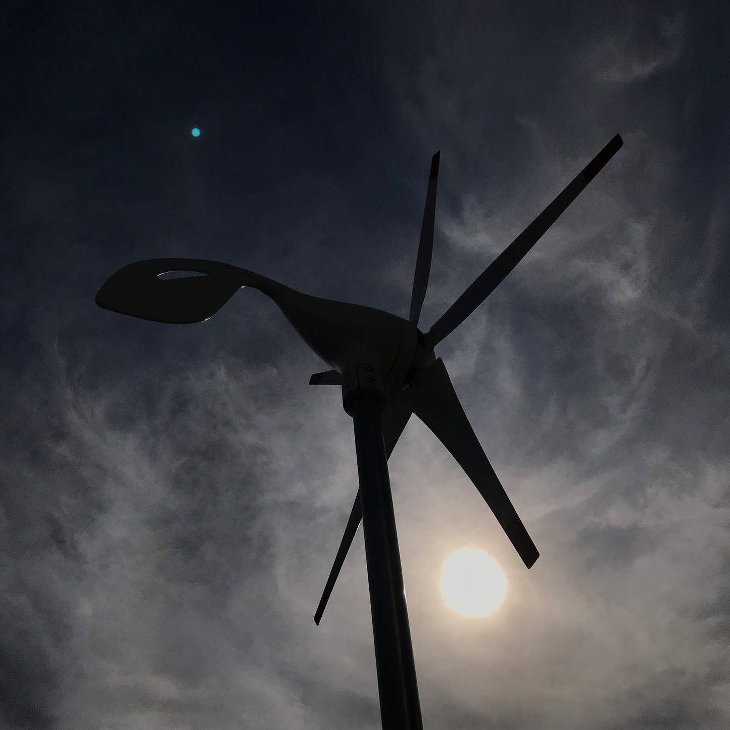 Nature's Generator 150W Wind Turbine product image 8