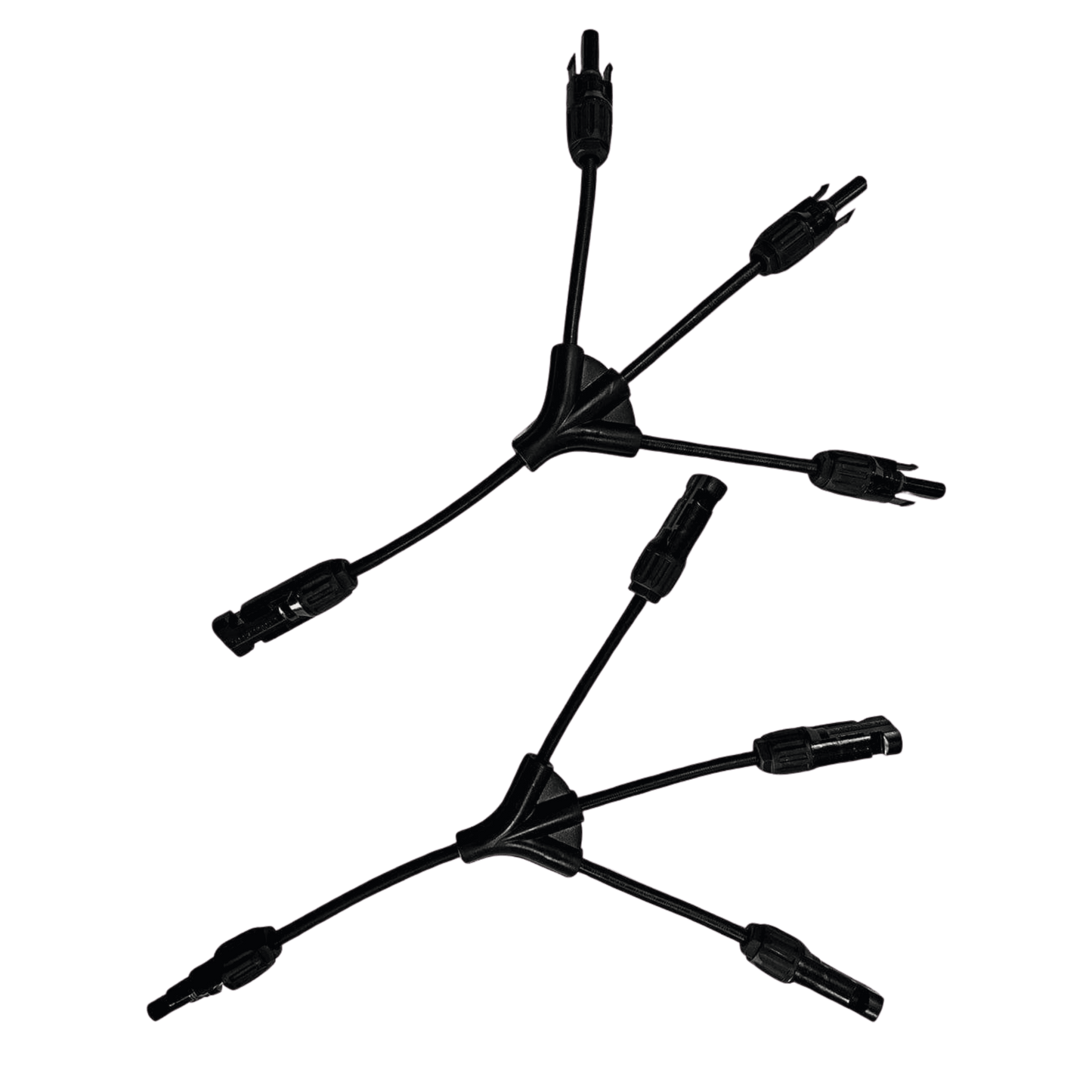 Nature's Generator 3-Way MC4 Branch Connectors product image 1