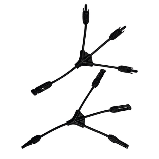 Nature's Generator 3-Way MC4 Branch Connectors product image 1
