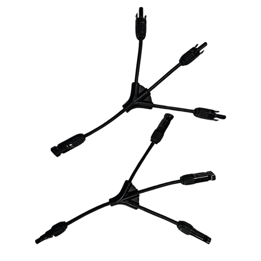 Nature's Generator 3-Way MC4 Branch Connectors product image 1