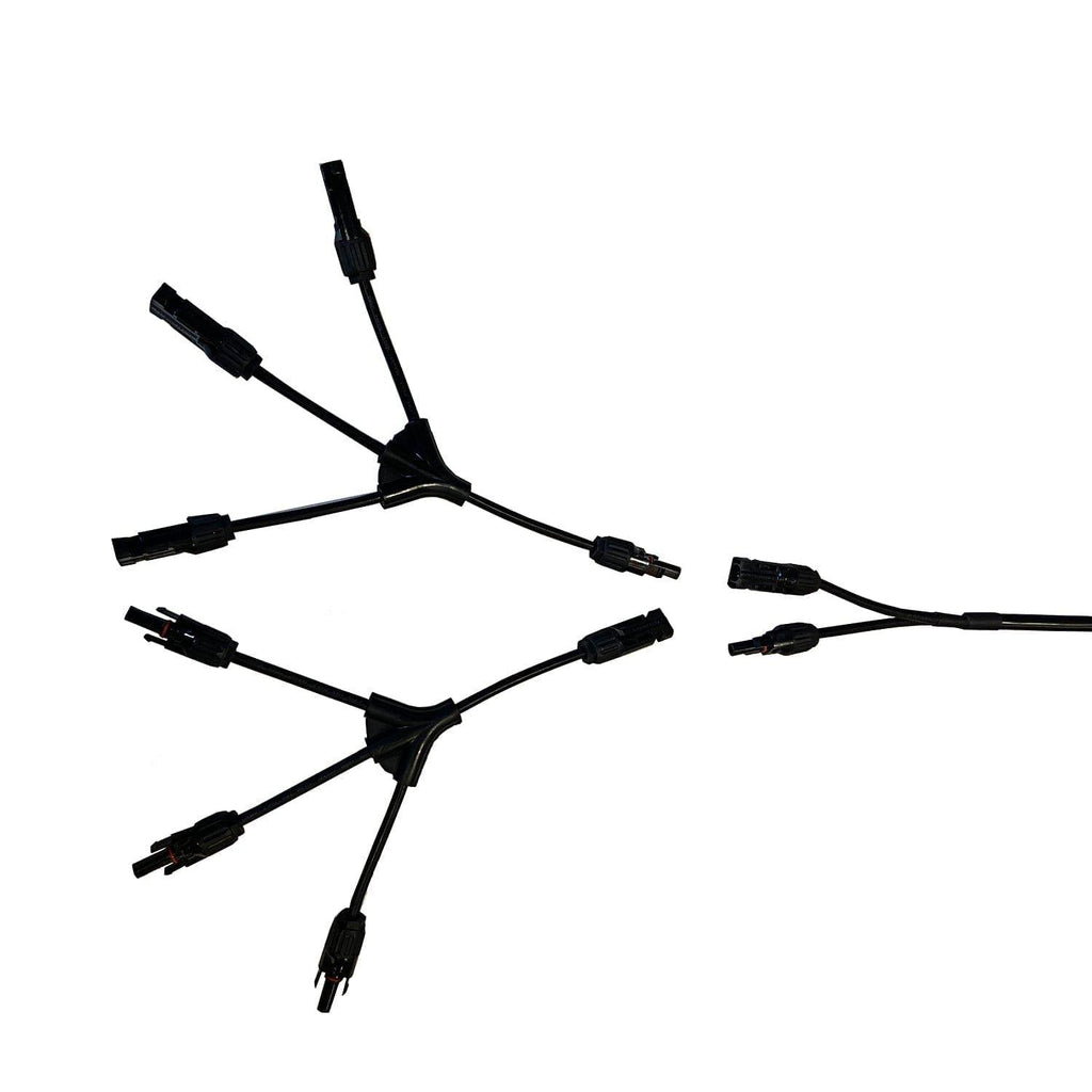 Nature's Generator 3-Way MC4 Branch Connectors product image 2