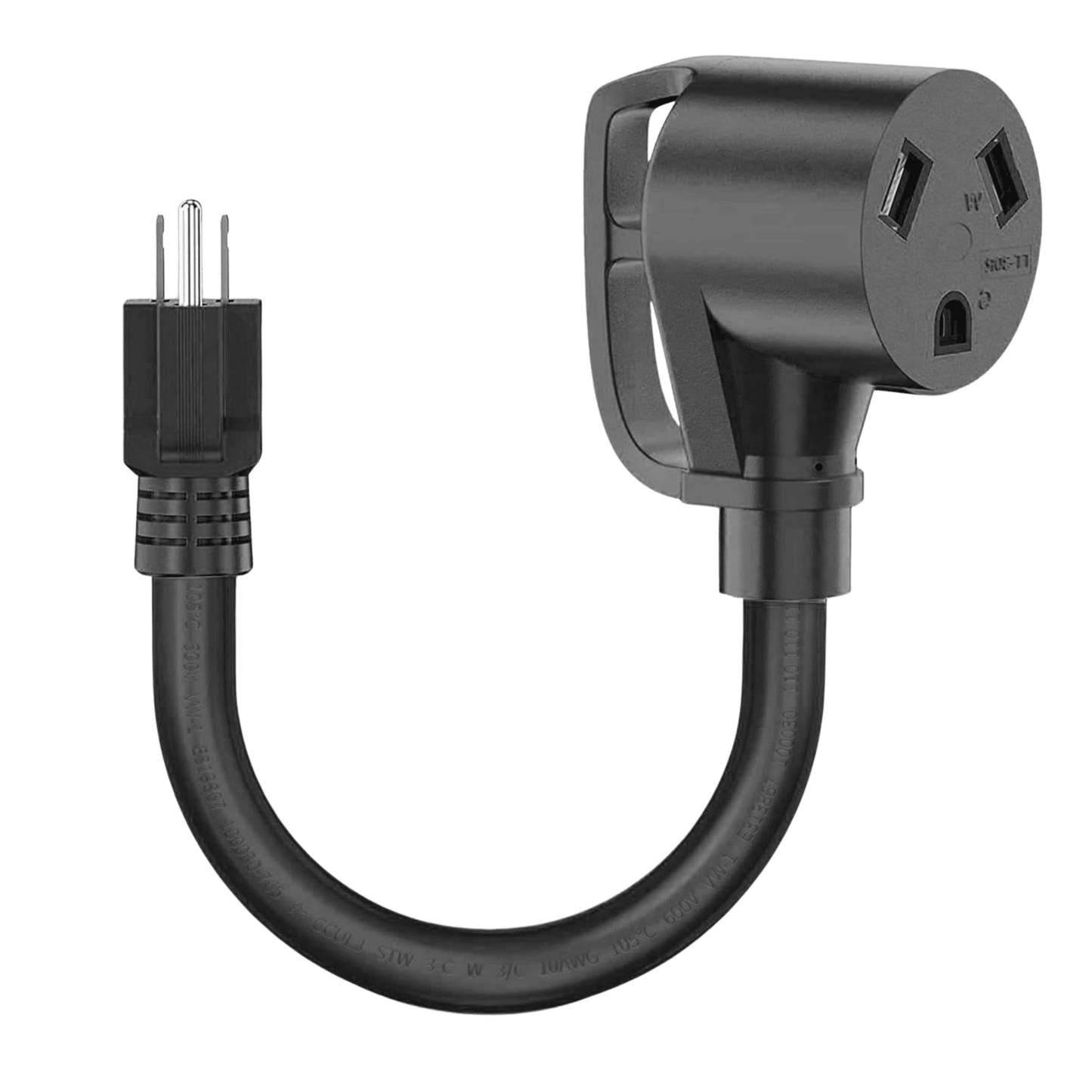 Nature's Generator 30A to 15A Step Down Adapter product image 1