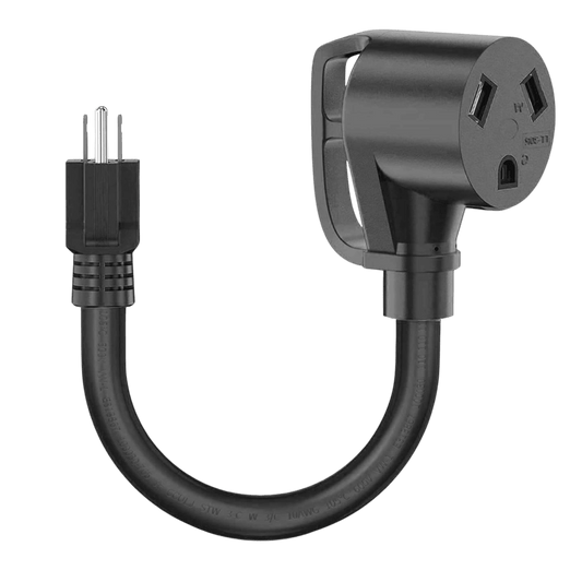 Nature's Generator 30A to 15A Step Down Adapter product image 1