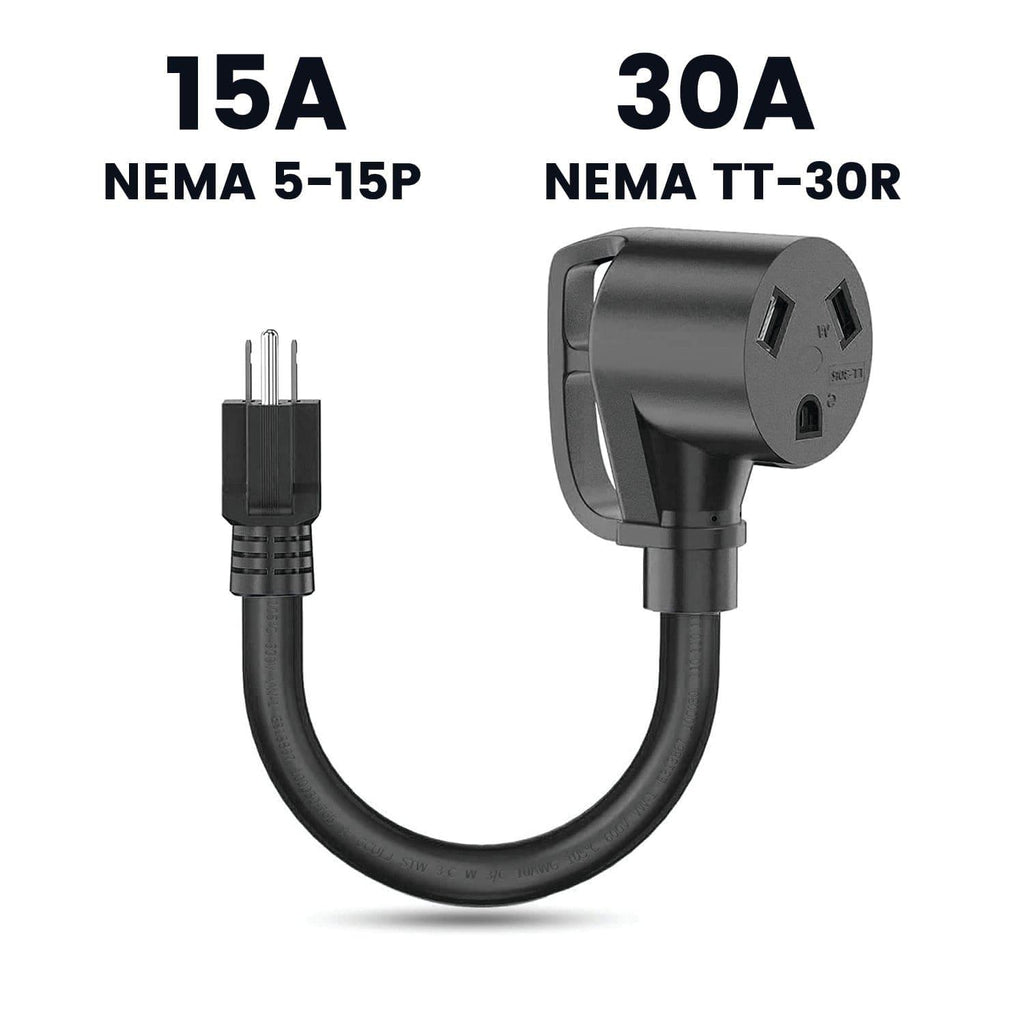 Nature's Generator 30A to 15A Step Down Adapter product image 3