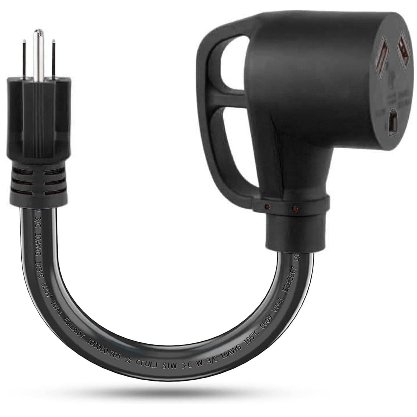 Nature's Generator 30A to 15A Step Down Adapter product image 5