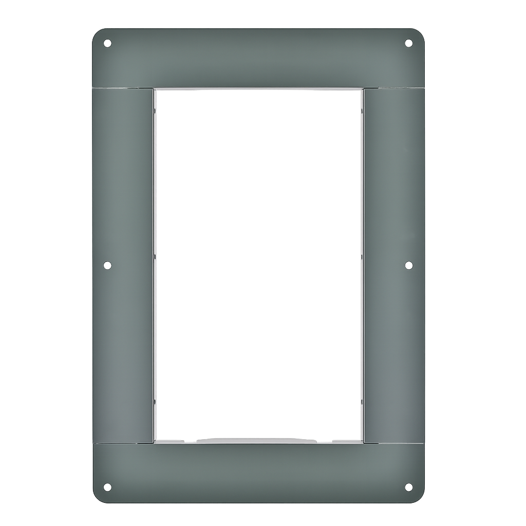 Nature's Generator 4 or 6 Circuit Manual Transfer Switch Flush Mount product image 1