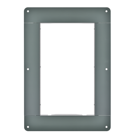 Nature's Generator 4 or 6 Circuit Manual Transfer Switch Flush Mount product image 1
