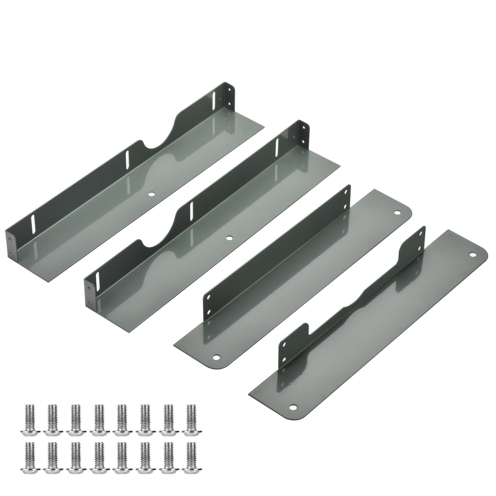 Nature's Generator 4 or 6 Circuit Manual Transfer Switch Flush Mount product image 3