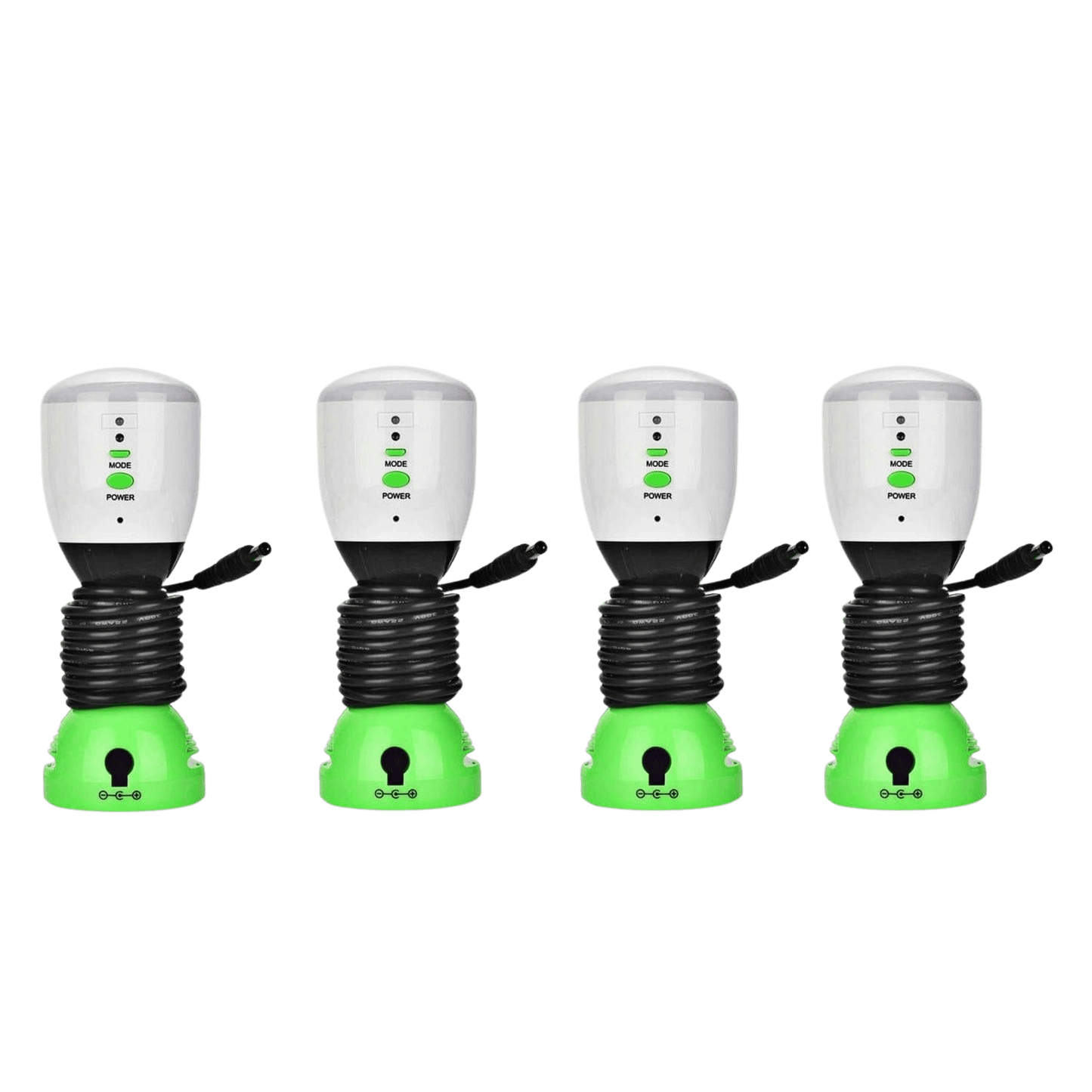 Nature's Generator 400 Lumens Power Light (4 Pack) product image 1