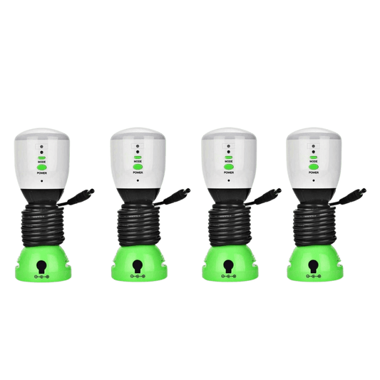 Nature's Generator 400 Lumens Power Light (4 Pack) product image 1