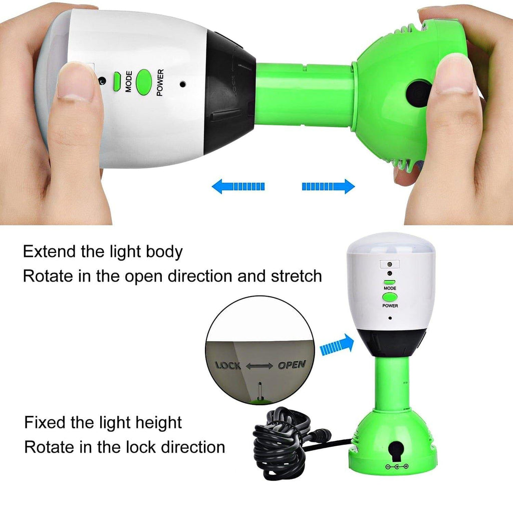 Nature's Generator 400 Lumens Power Light product image 4