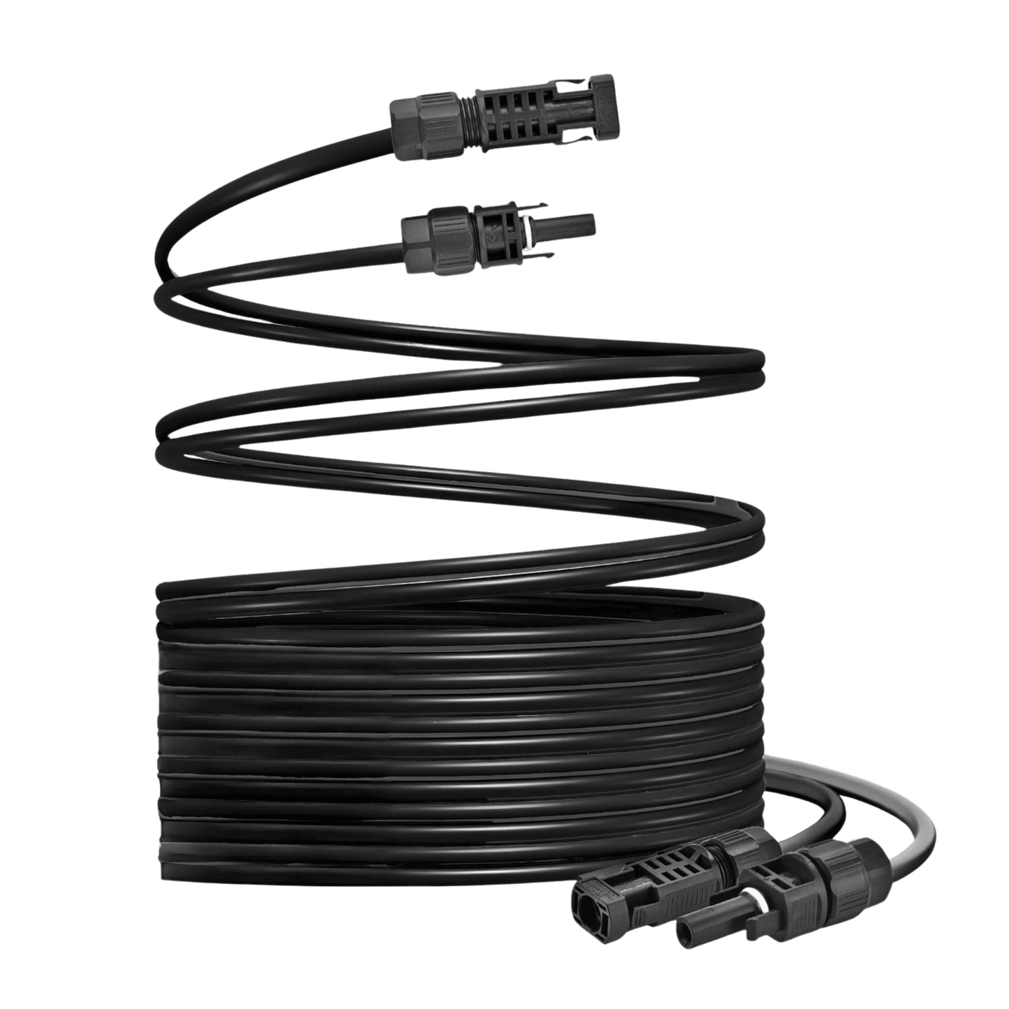 Nature's Generator 50ft Quick Release MC4 Extension Cables product image 1